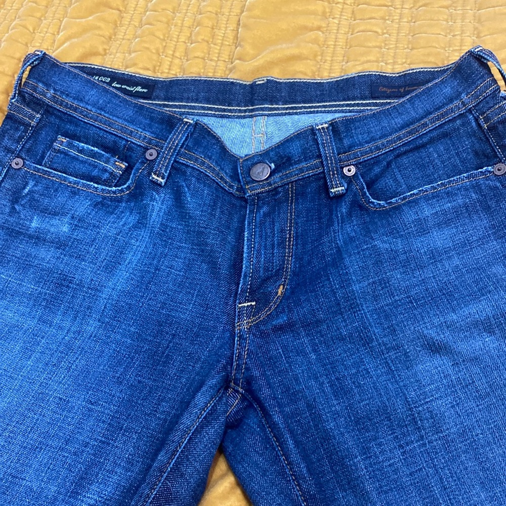 Citizens of humanity jeans size 30